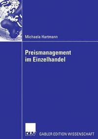 bokomslag Preismanagement Im Einzelhandel