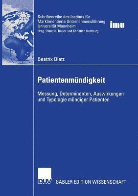 Patientenmundigkeit 1