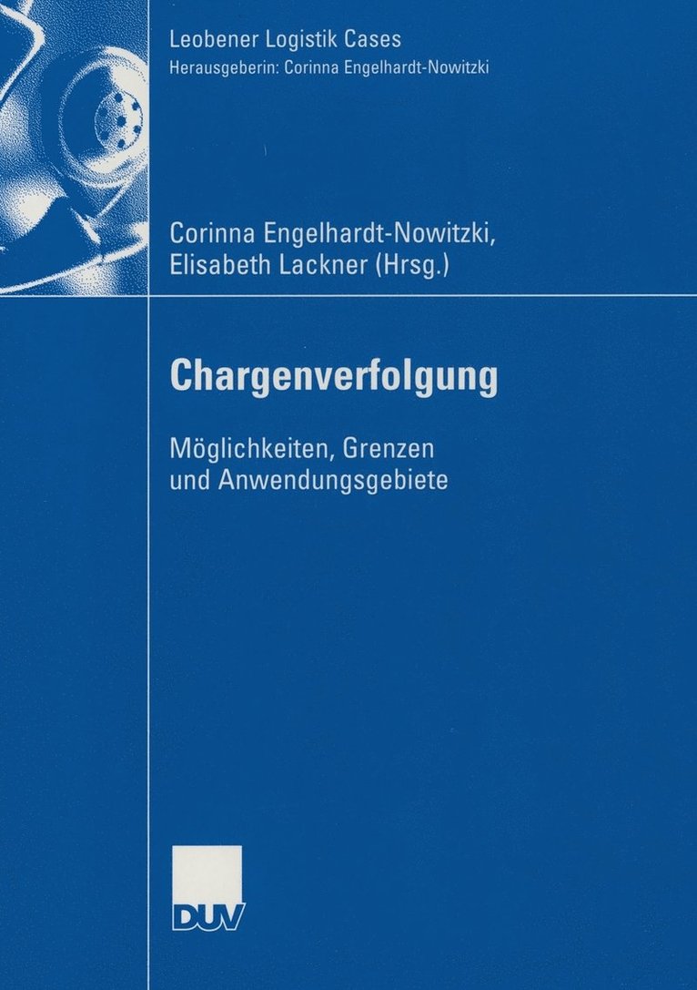 Chargenverfolgung 1