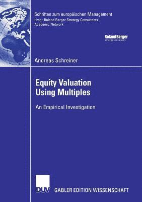 Equity Valuation Using Multiples 1