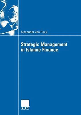 Strategic Management in Islamic Finance 1