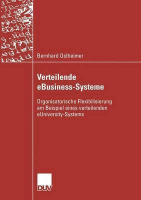 Verteilende eBusiness-Systeme 1