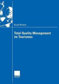 bokomslag Total Quality Management im Tourismus