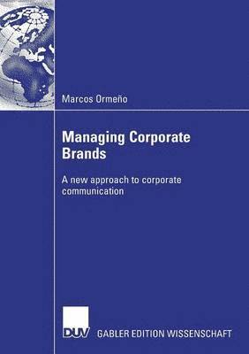 Managing Corporate Brands 1