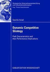 bokomslag Dynamic Competitive Strategy