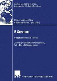 bokomslag E-Services