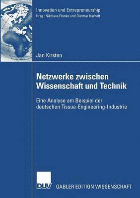 bokomslag Netzwerke Zwischen Wissenschaft Und Technik