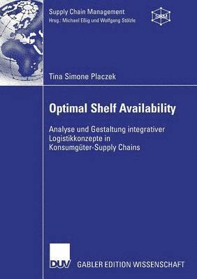 Optimal Shelf Availability 1