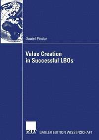 bokomslag Value Creation in Successful LBOs