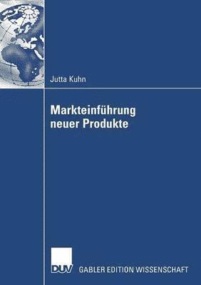 bokomslag Markteinführung Neuer Produkte