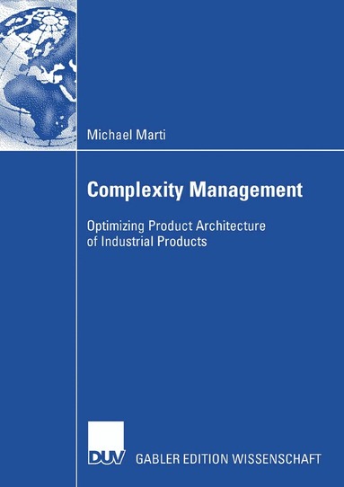 Michael Marti - Complexity Management, Häftad