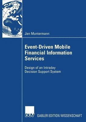 Event-Driven Mobile Financial Information Services 1