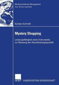 bokomslag Mystery Shopping