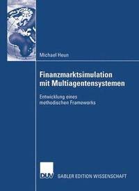 bokomslag Finanzmarktsimulation mit Multiagentensystemen