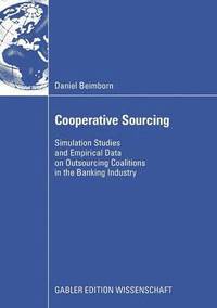 bokomslag Cooperative Sourcing