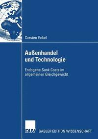 bokomslag Außenhandel und Technologie