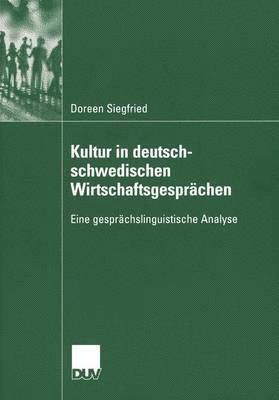 Kultur in deutsch-schwedischen Wirtschaftsgesprächen