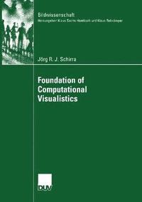 bokomslag Foundation of Computational Visualistics