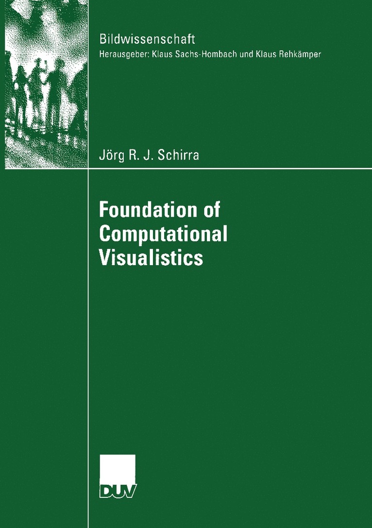 Foundation of Computational Visualistics 1