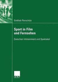 bokomslag Sport in Film und Fernsehen