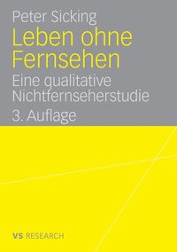 bokomslag Leben ohne Fernsehen