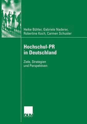 Hochschul-PR in Deutschland 1
