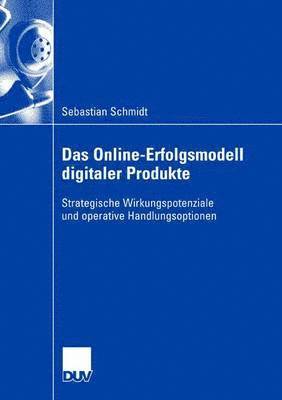 Das Online-Erfolgsmodell digitaler Produkte 1