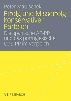 Erfolg und Misserfolg konservativer Parteien 1