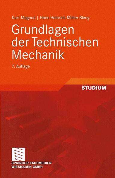 bokomslag Grundlagen der Technischen Mechanik