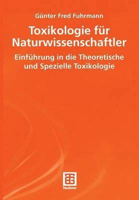 Toxikologie fr Naturwissenschaftler 1