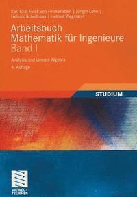 bokomslag Arbeitsbuch Mathematik fr Ingenieure, Band I