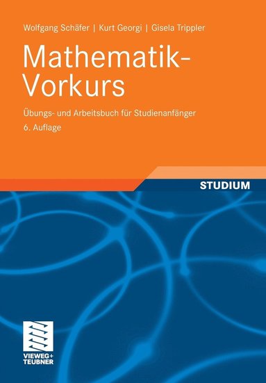 bokomslag Mathematik-Vorkurs