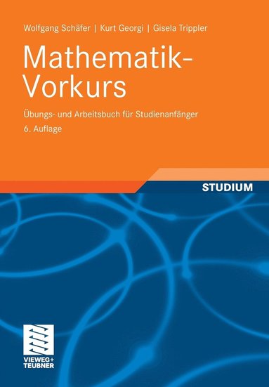 bokomslag Mathematik-Vorkurs