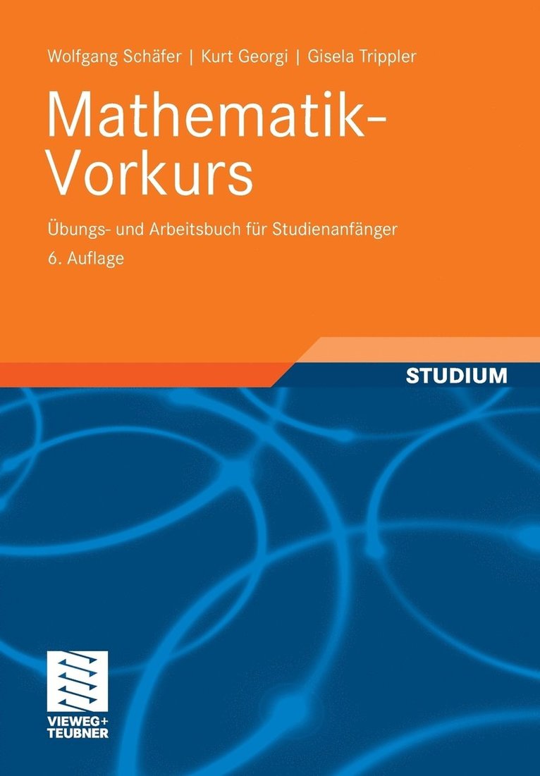 Mathematik-Vorkurs