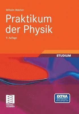 bokomslag Praktikum der Physik