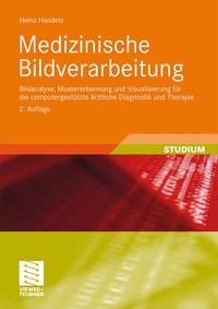 bokomslag Medizinische Bildverarbeitung