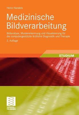 bokomslag Medizinische Bildverarbeitung