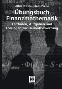 bokomslag bungsbuch Finanzmathematik