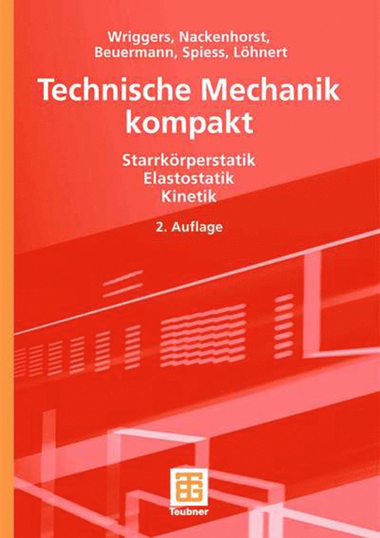 Technische Mechanik kompakt 1