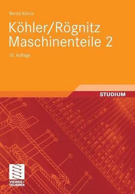 Khler/Rgnitz Maschinenteile 2 1