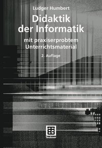 bokomslag Didaktik der Informatik