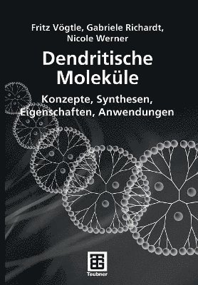 bokomslag Dendritische Moleküle