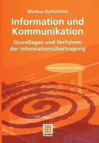 bokomslag Information und Kommunikation