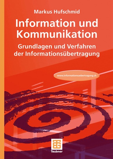 bokomslag Information und Kommunikation