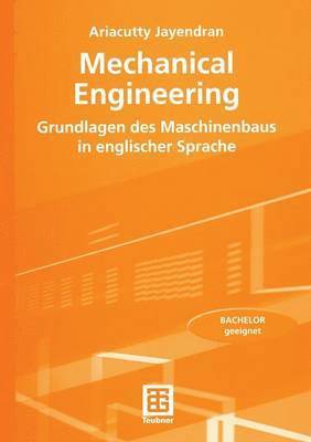 Mechanical Engineering 1