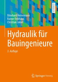 bokomslag Hydraulik fr Bauingenieure