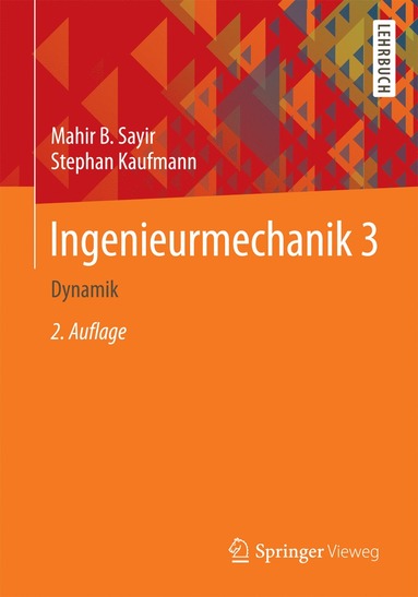 bokomslag Ingenieurmechanik 3