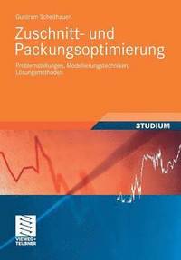 bokomslag Zuschnitt- und Packungsoptimierung