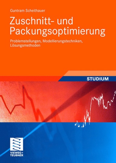 bokomslag Zuschnitt- und Packungsoptimierung