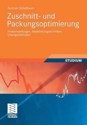 Zuschnitt- und Packungsoptimierung 1